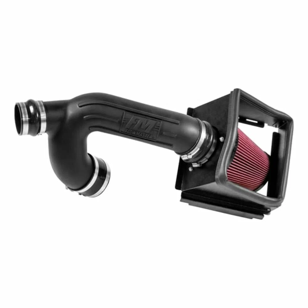 2017-2018 Ford F Exhaust Flowmaster Stainless Steel